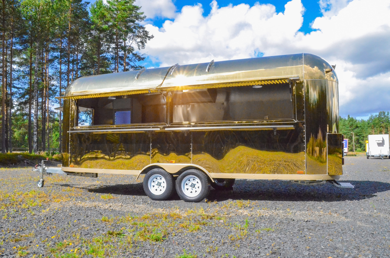 Deli Star Trailer American 6000 - EU Standards - عربة الطعام: صور 3 Deli Star Trailer American 6000 - EU Standards - عربة الطعام: صور 3