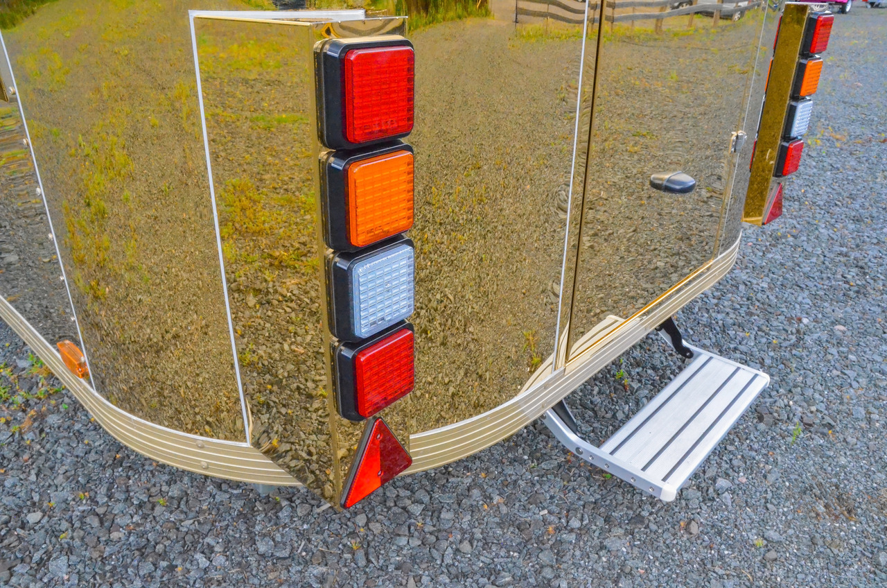 Deli Star Trailer American 6000 - EU Standards - عربة الطعام: صور 5 Deli Star Trailer American 6000 - EU Standards - عربة الطعام: صور 5