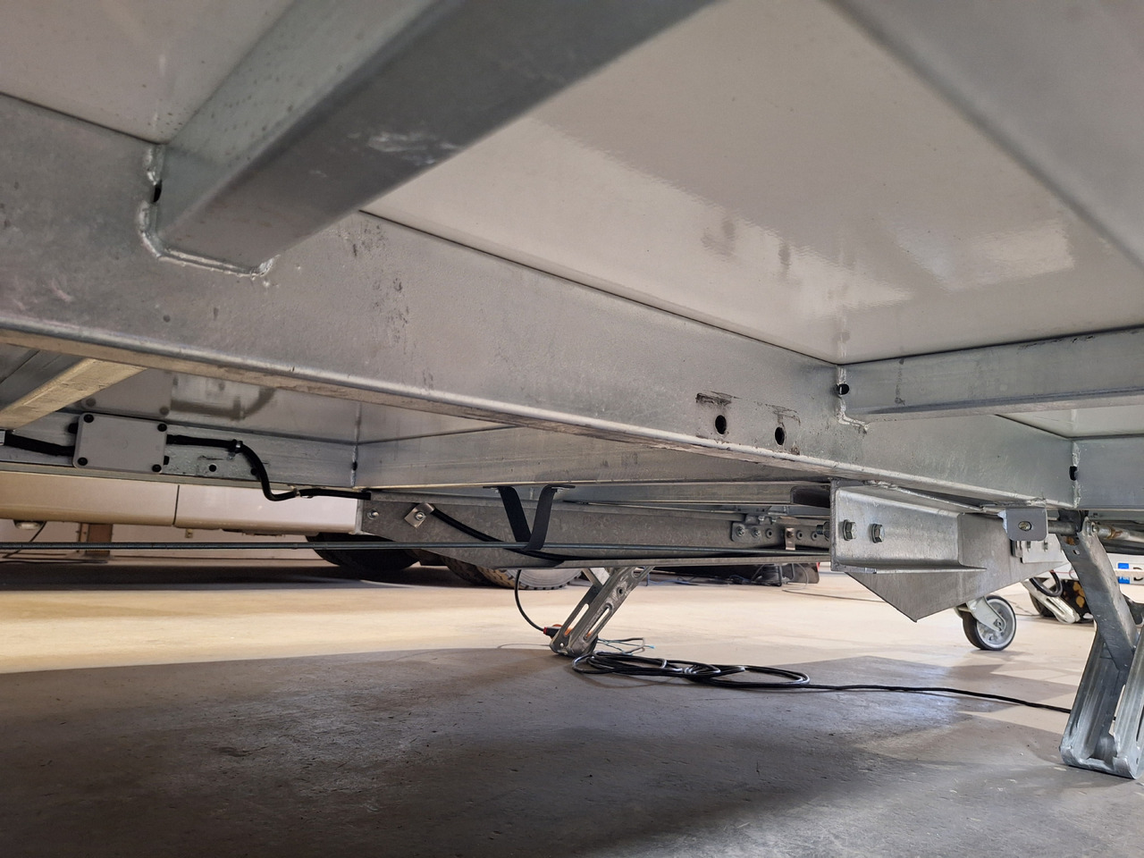 جديد عربة الطعام Deli Star Trailer Deli Street Food: صور 8