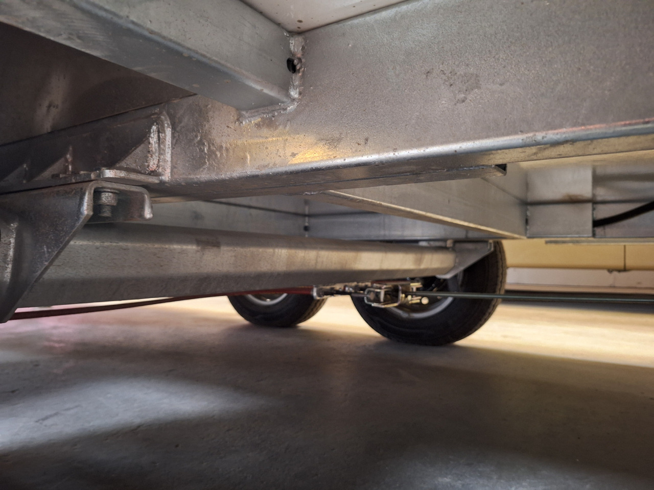 جديد عربة الطعام Deli Star Trailer Deli Street Food: صور 9