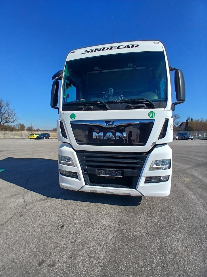 MAN D2676LF51 - شاحنة جرار: صور 3 MAN D2676LF51 - شاحنة جرار: صور 3