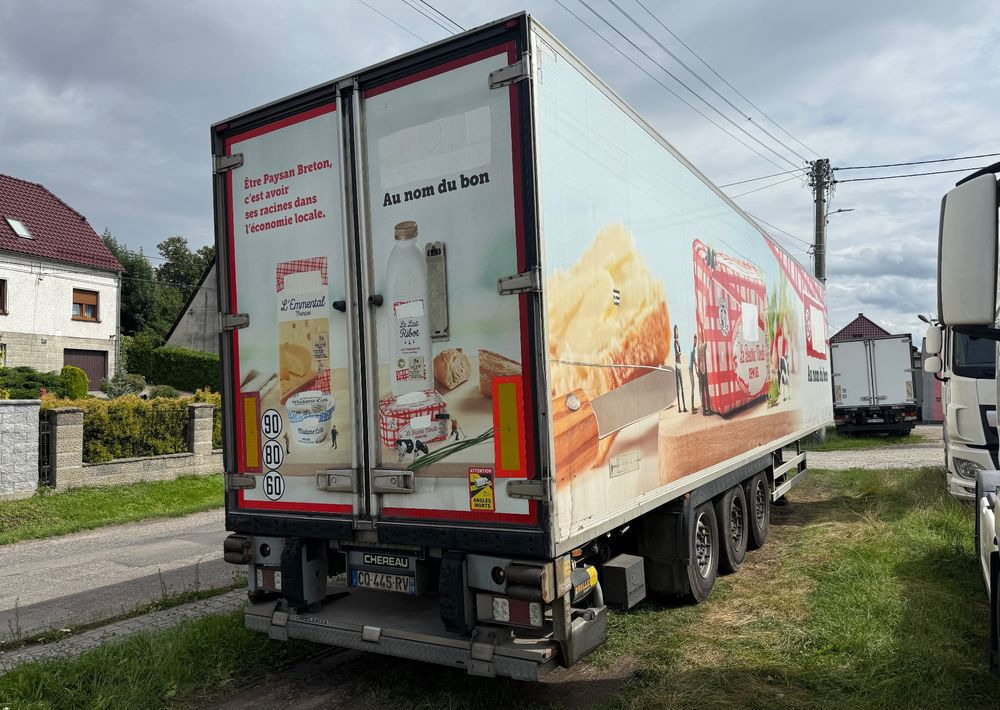 Chereau Inogam - مبردة نصف مقطورة: صور 3 Chereau Inogam - مبردة نصف مقطورة: صور 3