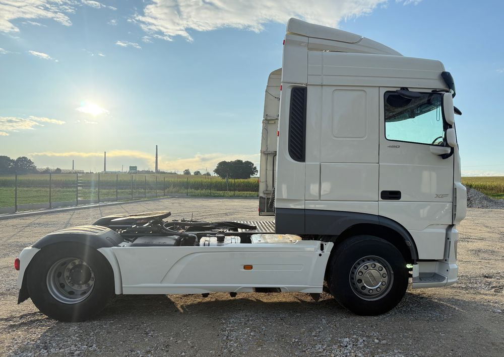 DAF XF 480 - شاحنة جرار: صور 5 DAF XF 480 - شاحنة جرار: صور 5