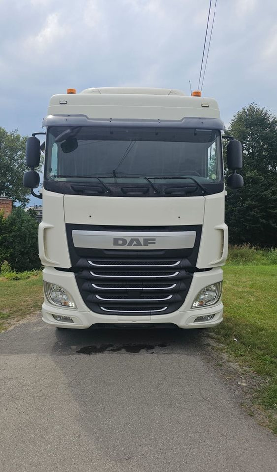 DAF XF460 - شاحنة جرار: صور 2 DAF XF460 - شاحنة جرار: صور 2
