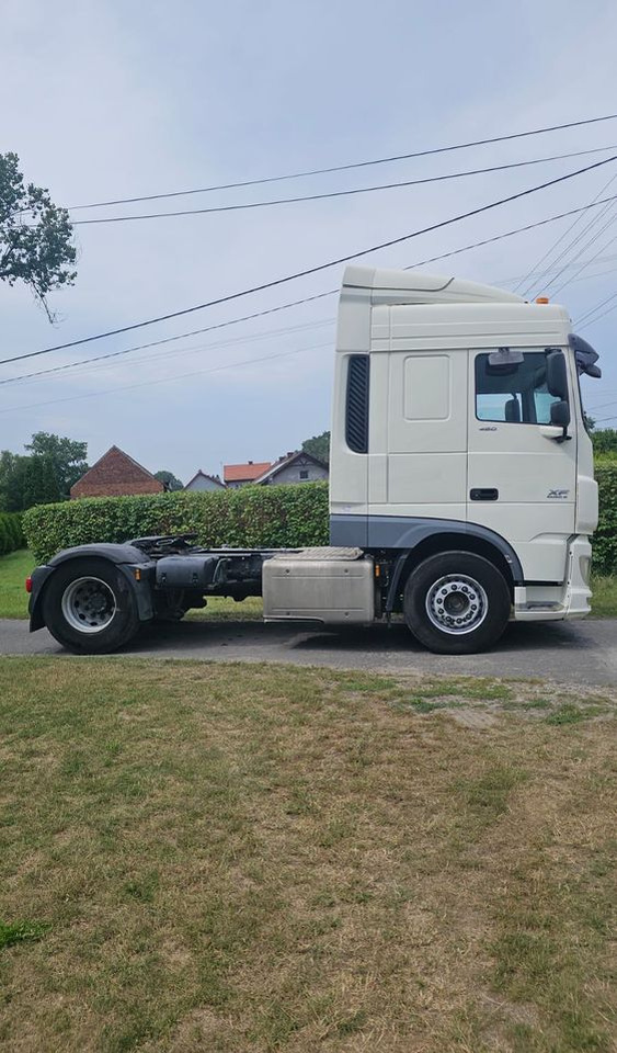 DAF XF460 - شاحنة جرار: صور 4 DAF XF460 - شاحنة جرار: صور 4
