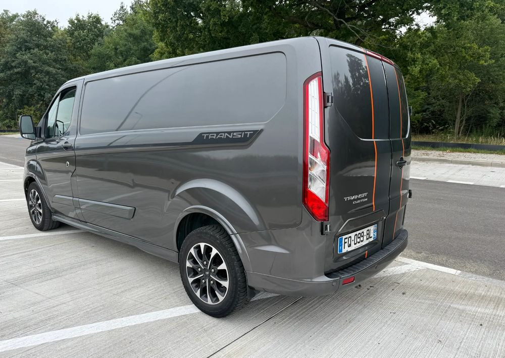 Ford TRANSIT CUSTOM - فان المدمجة: صور 3 Ford TRANSIT CUSTOM - فان المدمجة: صور 3