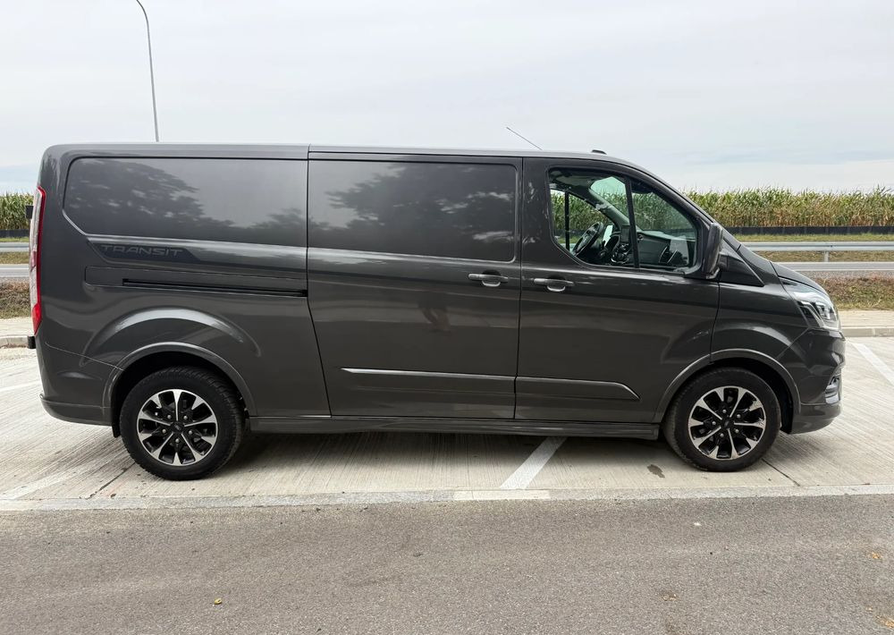 Ford TRANSIT CUSTOM - فان المدمجة: صور 5 Ford TRANSIT CUSTOM - فان المدمجة: صور 5