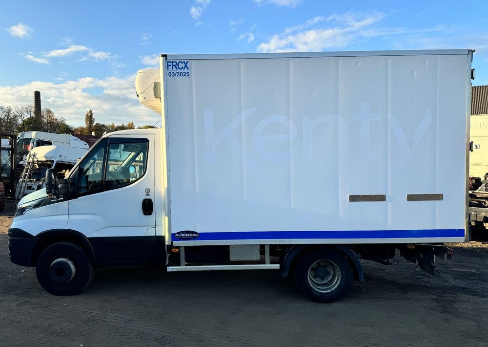Iveco 70-170 - مبردة شاحنة: صور 2 Iveco 70-170 - مبردة شاحنة: صور 2