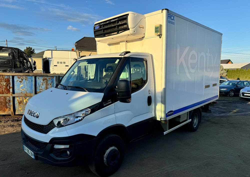 Iveco 70-170 - مبردة شاحنة: صور 1 Iveco 70-170 - مبردة شاحنة: صور 1