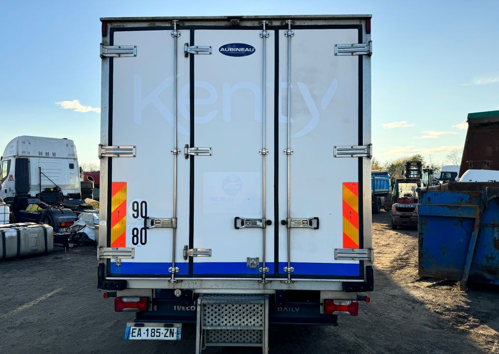 Iveco 70-170 - مبردة شاحنة: صور 4 Iveco 70-170 - مبردة شاحنة: صور 4