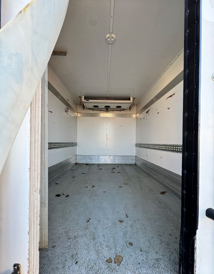 Iveco 70-170 - مبردة شاحنة: صور 5 Iveco 70-170 - مبردة شاحنة: صور 5