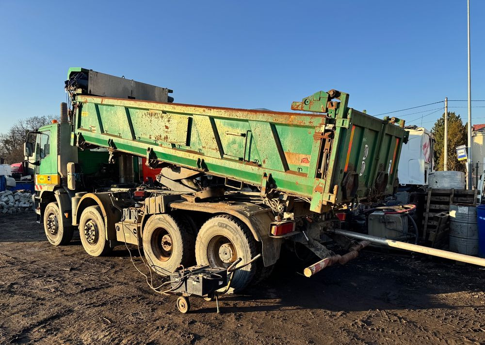 Iveco EuroTrakker - قلابات: صور 4 Iveco EuroTrakker - قلابات: صور 4