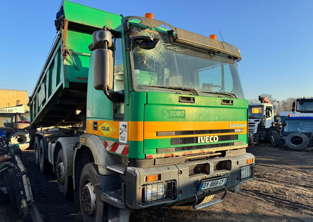 Iveco EuroTrakker - قلابات: صور 2 Iveco EuroTrakker - قلابات: صور 2