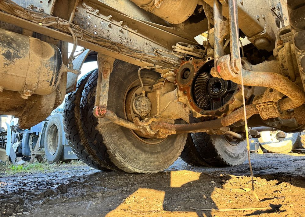 Iveco EuroTrakker - قلابات: صور 5 Iveco EuroTrakker - قلابات: صور 5