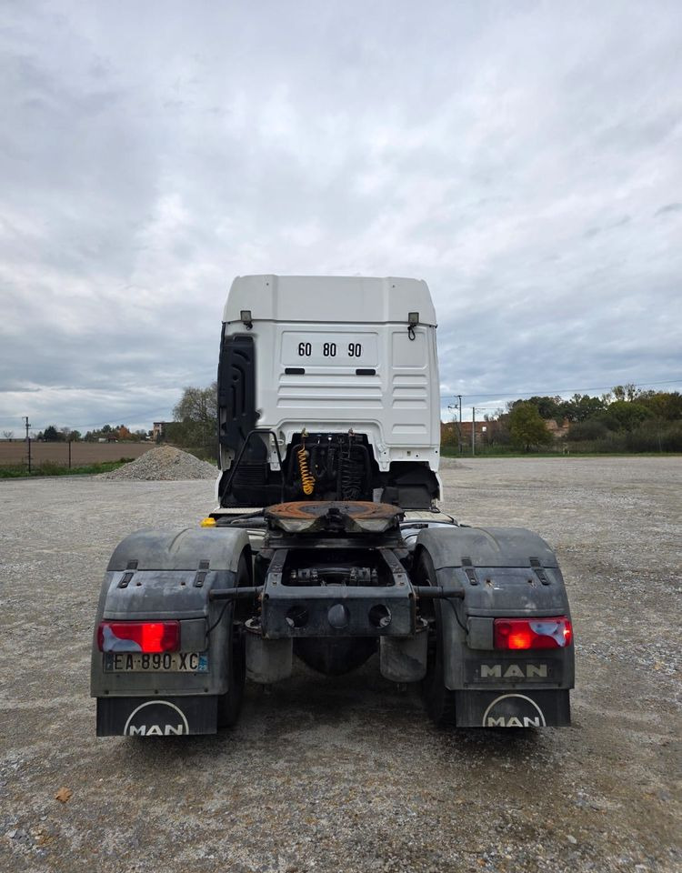 MAN TGX 18.480 - شاحنة جرار: صور 5 MAN TGX 18.480 - شاحنة جرار: صور 5