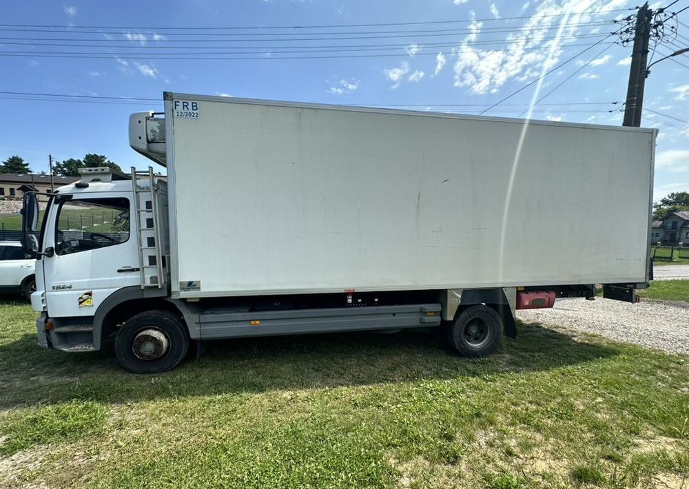 Mercedes-Benz Atego 1524 - مبردة شاحنة: صور 2 Mercedes-Benz Atego 1524 - مبردة شاحنة: صور 2