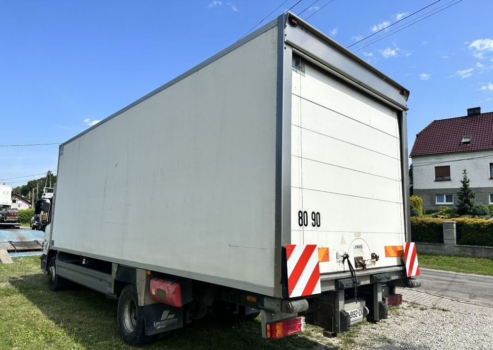 Mercedes-Benz Atego 1524 - مبردة شاحنة: صور 3 Mercedes-Benz Atego 1524 - مبردة شاحنة: صور 3