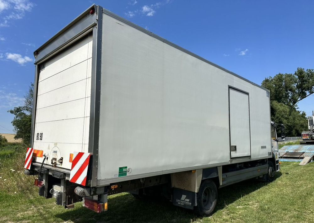 Mercedes-Benz Atego 1524 - مبردة شاحنة: صور 4 Mercedes-Benz Atego 1524 - مبردة شاحنة: صور 4