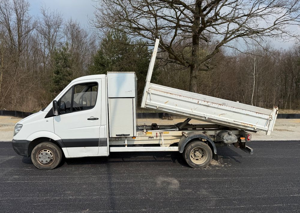 Mercedes-Benz Sprinter 516 CDI - قلاب صغير: صور 5 Mercedes-Benz Sprinter 516 CDI - قلاب صغير: صور 5