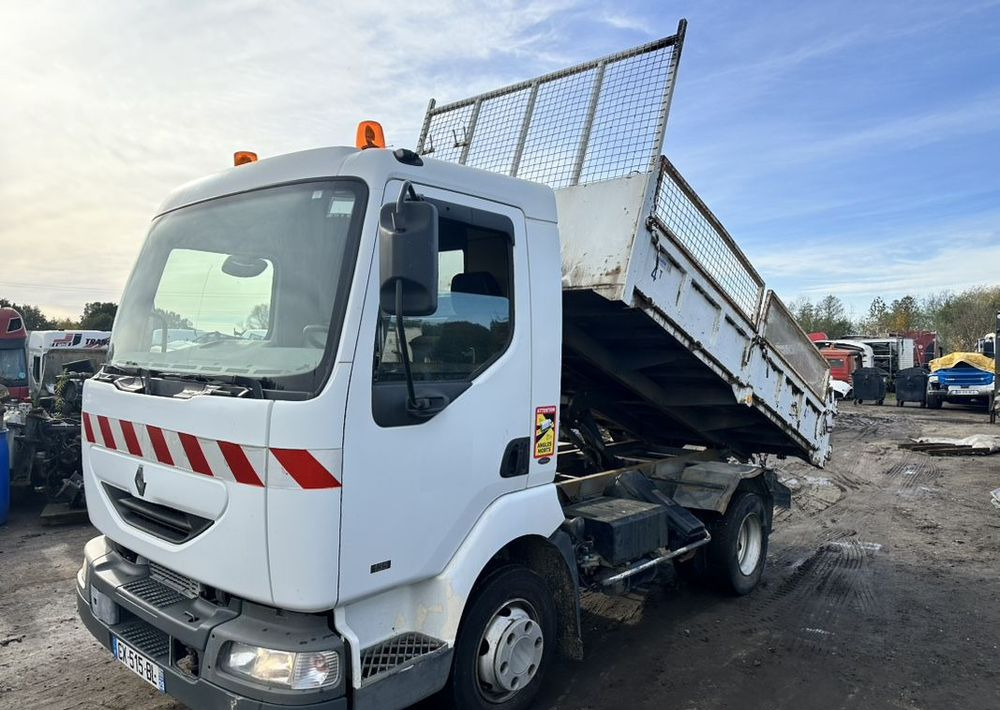 Renault Midlum 135 DXi - قلابات: صور 1 Renault Midlum 135 DXi - قلابات: صور 1