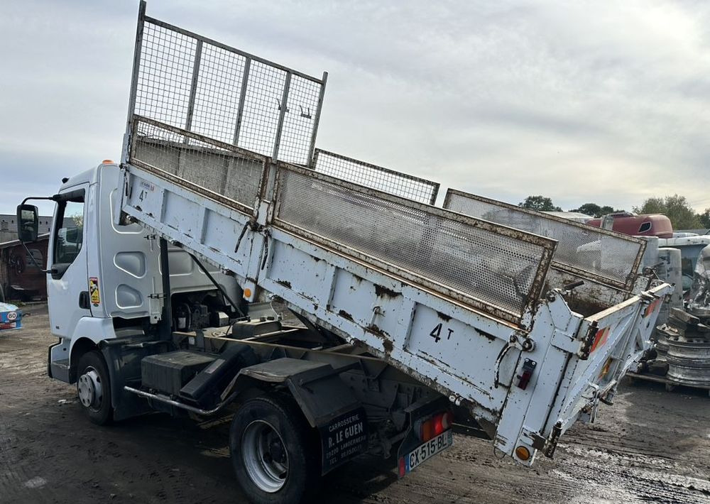 Renault Midlum 135 DXi - قلابات: صور 3 Renault Midlum 135 DXi - قلابات: صور 3