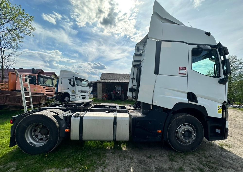Renault T460 - شاحنة جرار: صور 5 Renault T460 - شاحنة جرار: صور 5