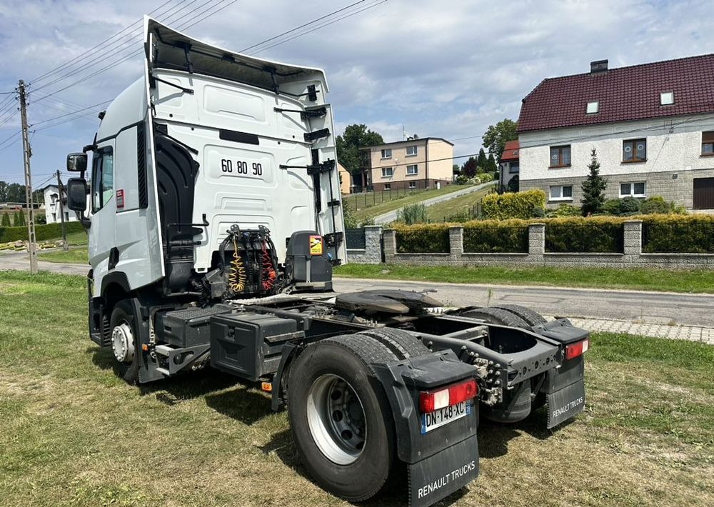 Renault T460 - شاحنة جرار: صور 3 Renault T460 - شاحنة جرار: صور 3