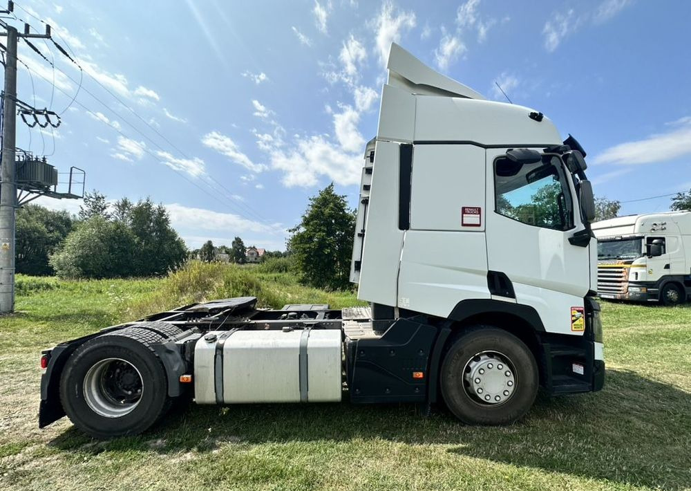 Renault T460 - شاحنة جرار: صور 5 Renault T460 - شاحنة جرار: صور 5