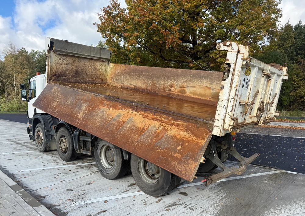 Scania P420 - قلابات: صور 5 Scania P420 - قلابات: صور 5