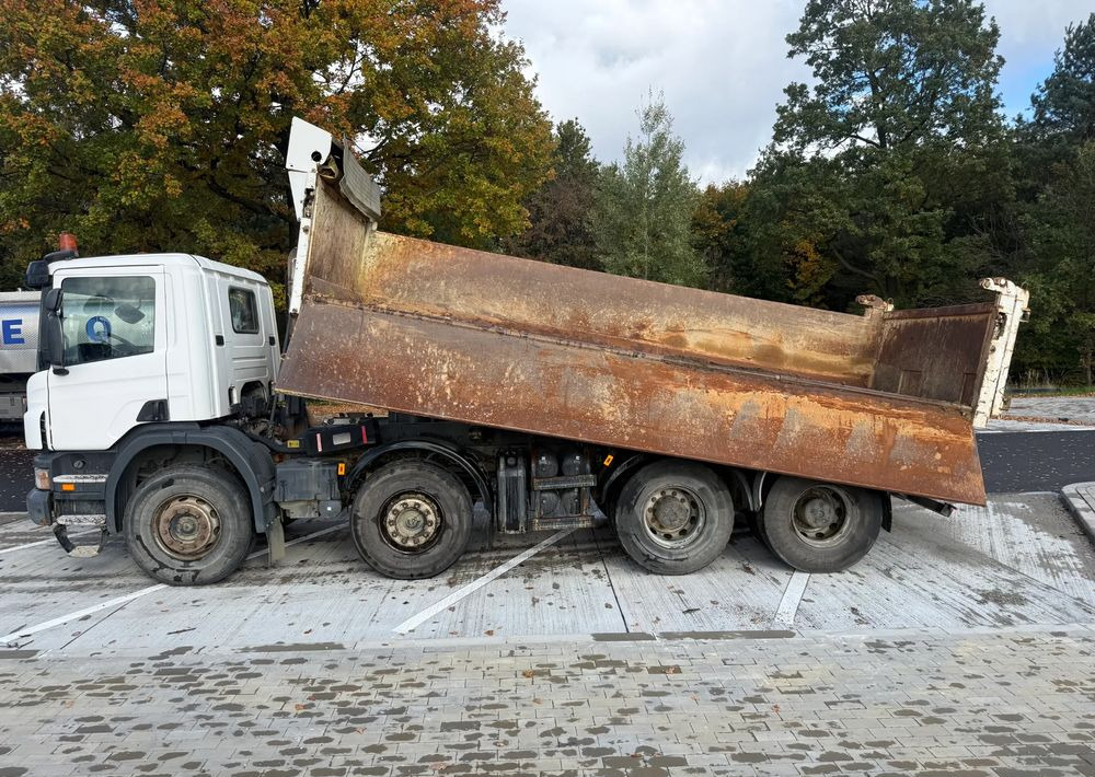 Scania P420 - قلابات: صور 4 Scania P420 - قلابات: صور 4