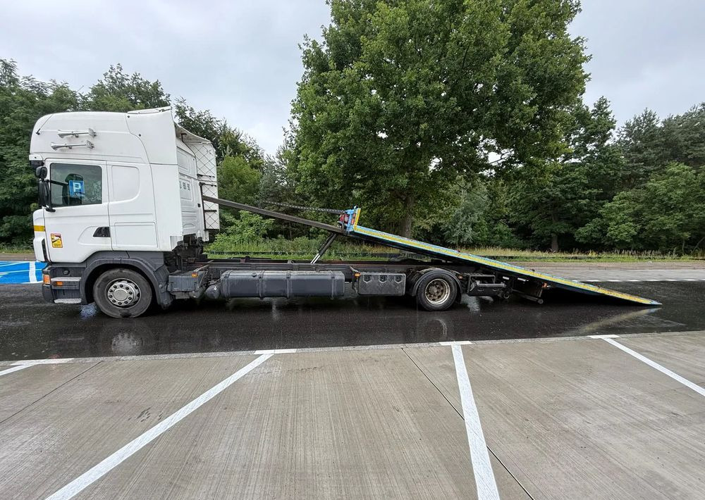 Scania R380 PD Autopomoc Specialny tacho na tarczki wciągarka - سيارة السحب للتصليح: صور 1 Scania R380 PD Autopomoc Specialny tacho na tarczki wciągarka - سيارة السحب للتصليح: صور 1