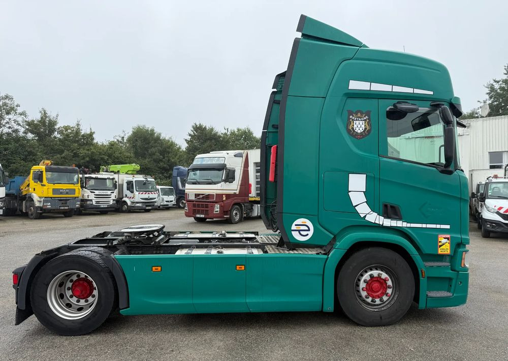 Scania R450 - شاحنة جرار: صور 5 Scania R450 - شاحنة جرار: صور 5