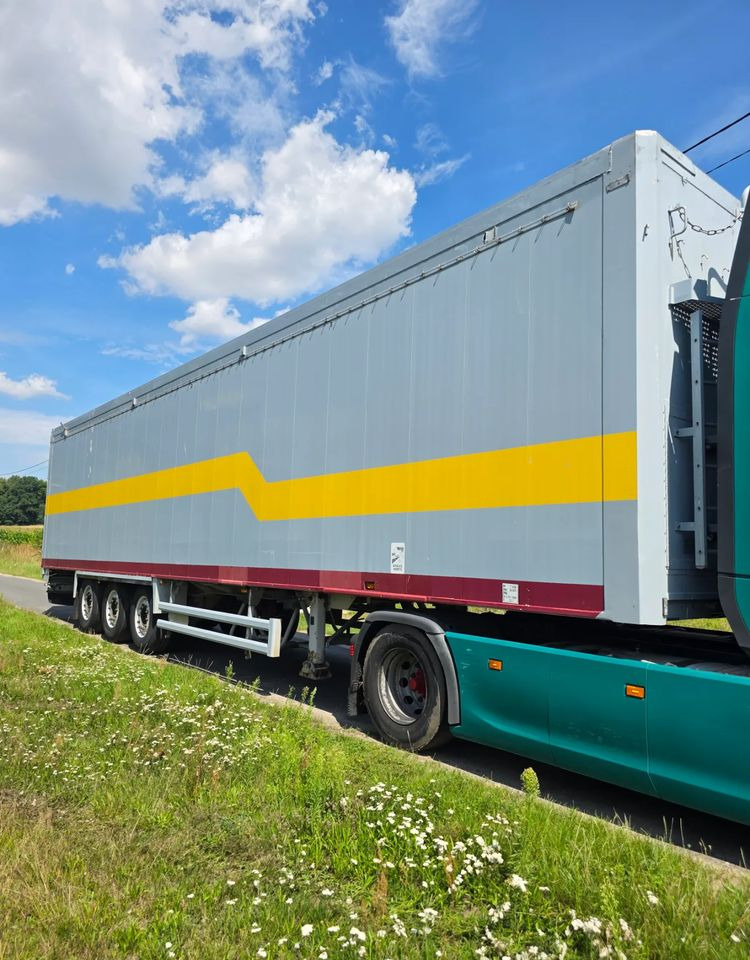 Stas S3-SZ334V - أرضية المشي نصف مقطورة: صور 2 Stas S3-SZ334V - أرضية المشي نصف مقطورة: صور 2