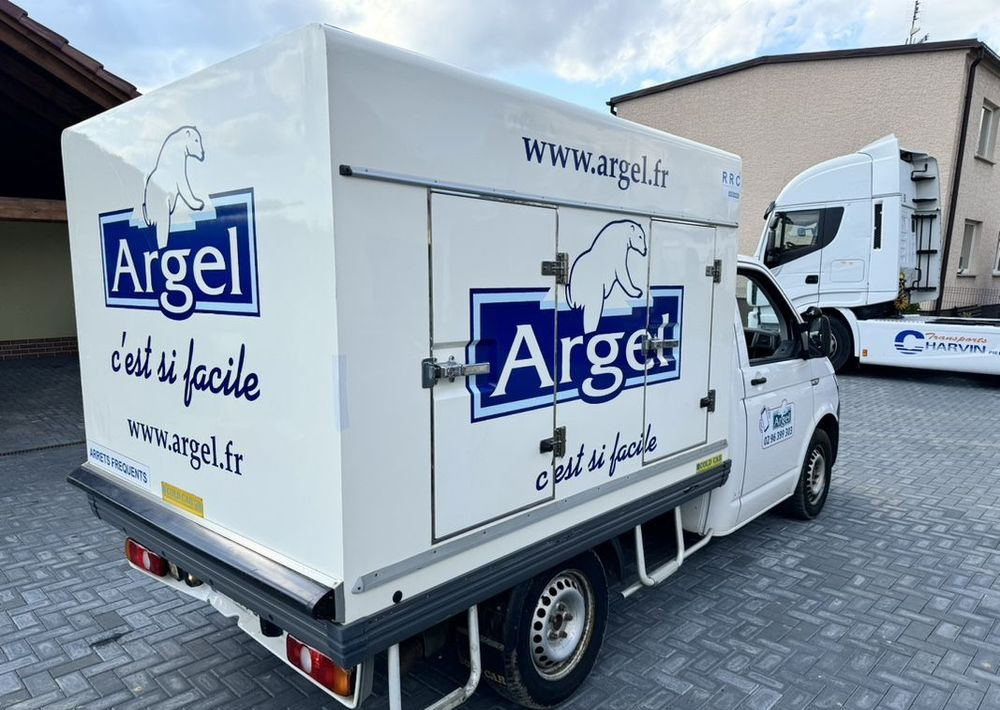 Volkswagen Transporter - الشاسيه شاحنة: صور 4 Volkswagen Transporter - الشاسيه شاحنة: صور 4
