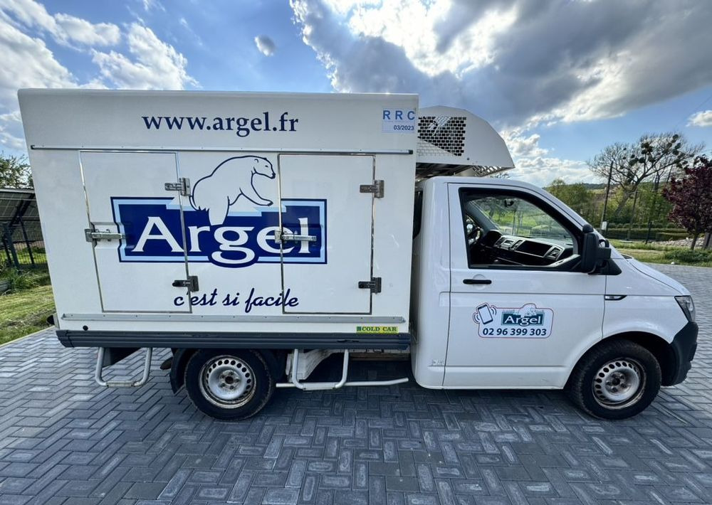 Volkswagen Transporter - الشاسيه شاحنة: صور 5 Volkswagen Transporter - الشاسيه شاحنة: صور 5
