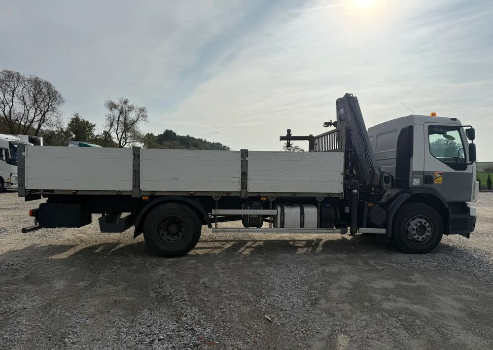 Volvo FE260 - شاحنات مسطحة, شاحنة كرين: صور 5 Volvo FE260 - شاحنات مسطحة, شاحنة كرين: صور 5