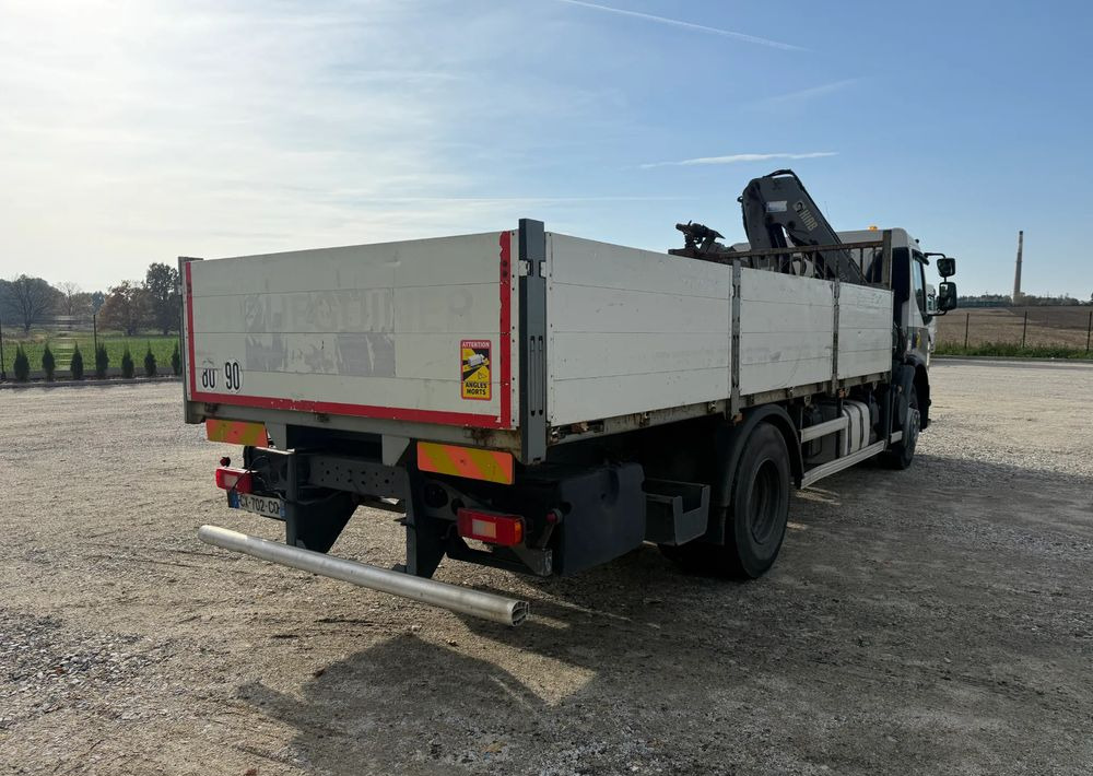 Volvo FE260 - شاحنات مسطحة, شاحنة كرين: صور 4 Volvo FE260 - شاحنات مسطحة, شاحنة كرين: صور 4
