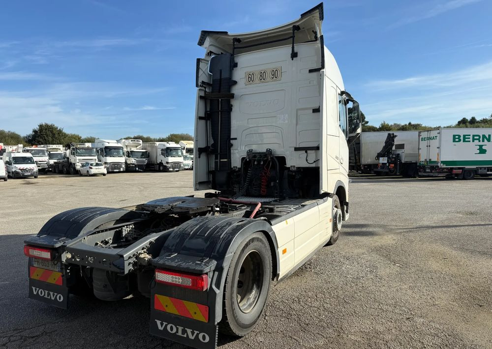 Volvo FH 500 - شاحنة جرار: صور 4 Volvo FH 500 - شاحنة جرار: صور 4