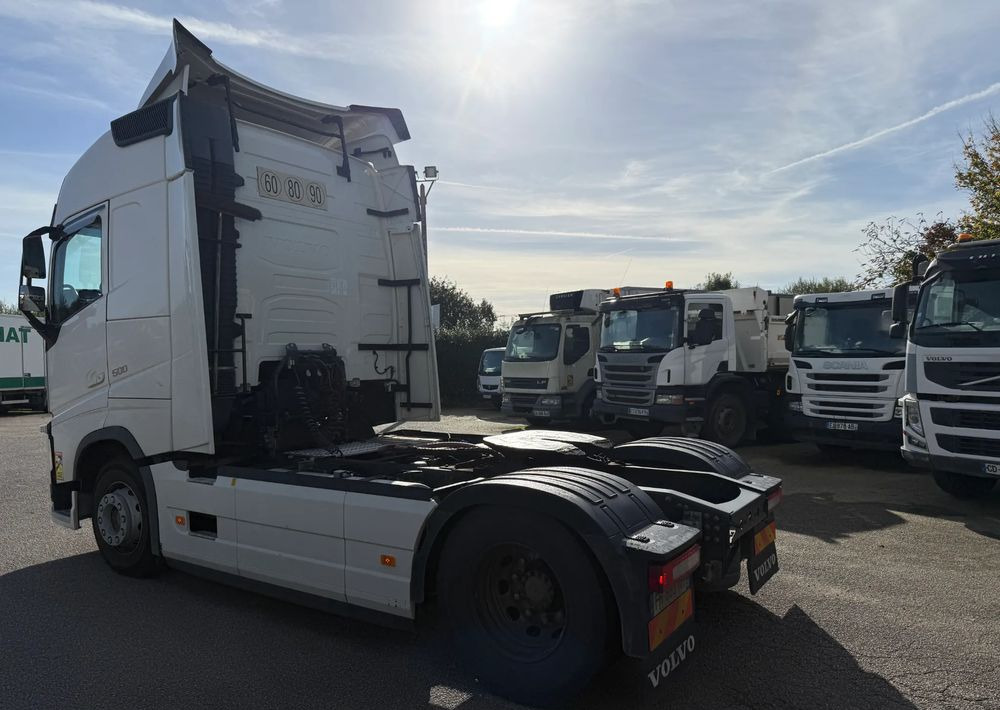 Volvo FH 500 - شاحنة جرار: صور 3 Volvo FH 500 - شاحنة جرار: صور 3