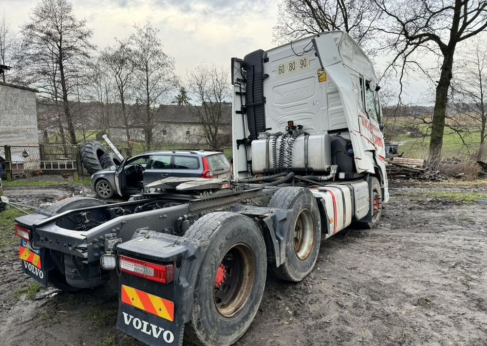 Volvo FH540 - شاحنة جرار: صور 5 Volvo FH540 - شاحنة جرار: صور 5