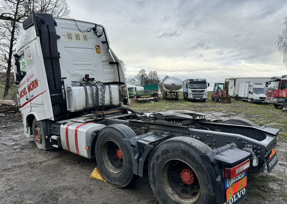 Volvo FH540 - شاحنة جرار: صور 3 Volvo FH540 - شاحنة جرار: صور 3