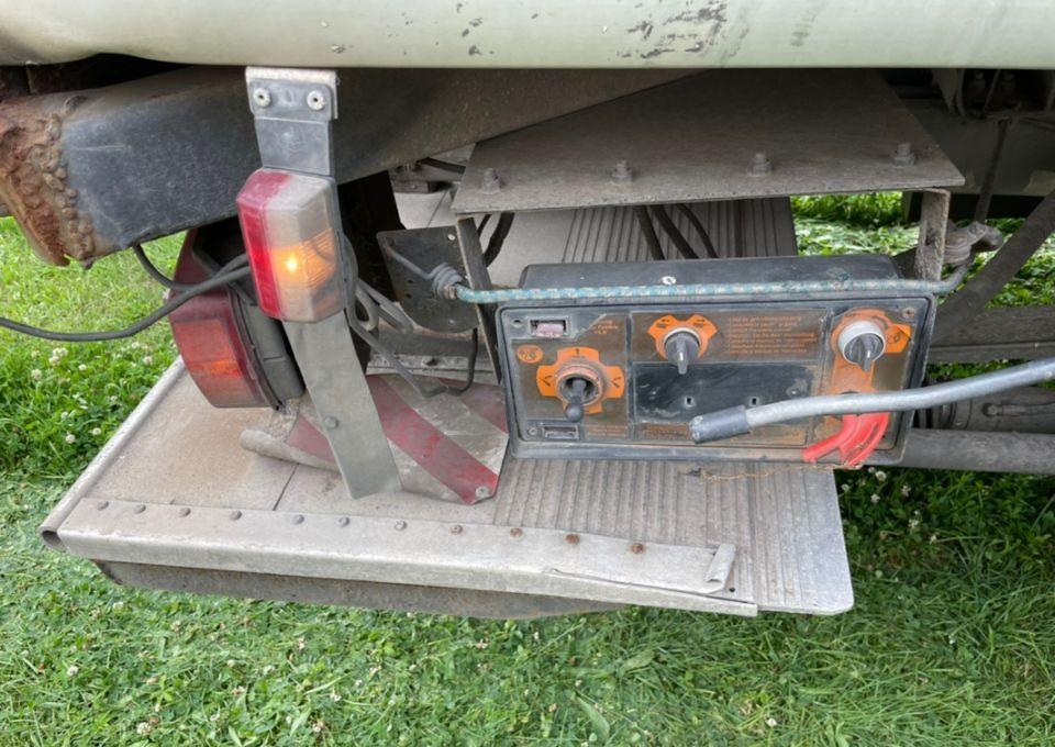 Volvo FM 9 260 - مبردة شاحنة: صور 5 Volvo FM 9 260 - مبردة شاحنة: صور 5