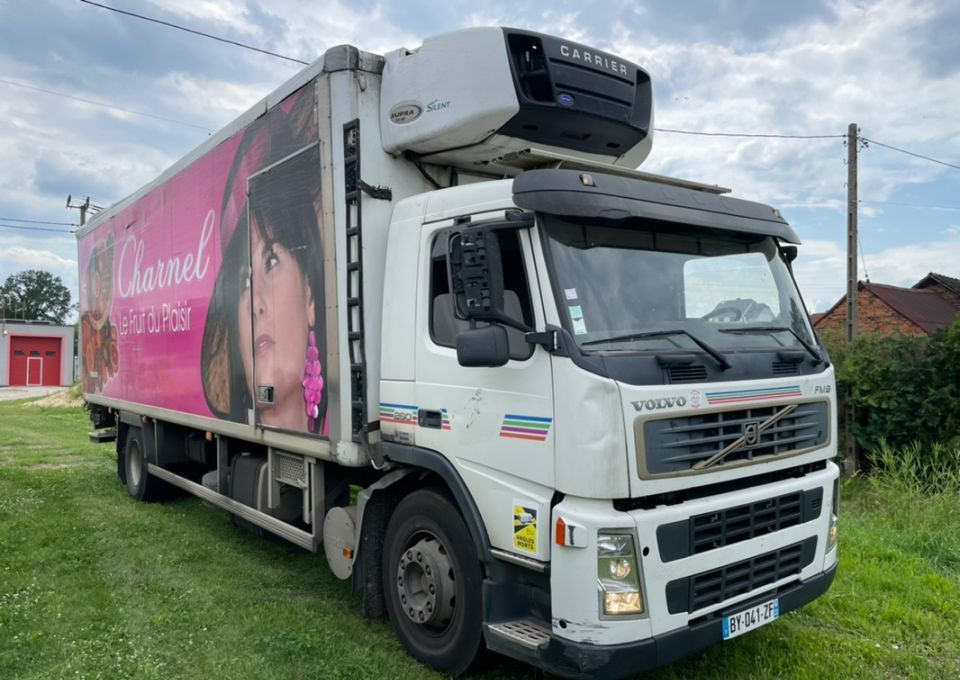 Volvo FM 9 260 - مبردة شاحنة: صور 1 Volvo FM 9 260 - مبردة شاحنة: صور 1