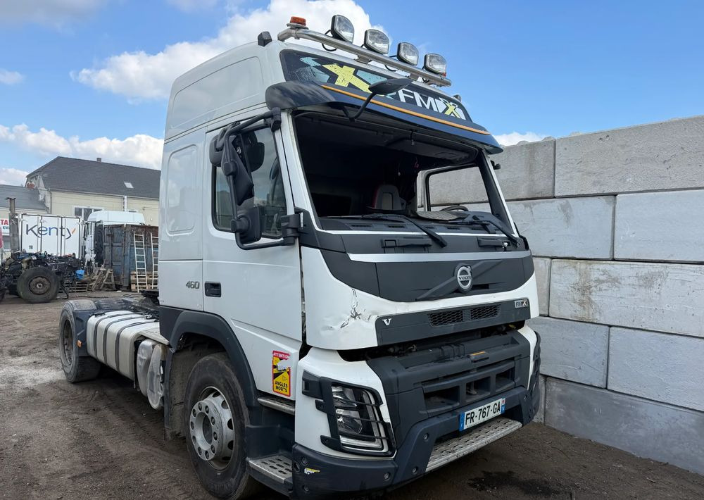 Volvo FMx 460 - شاحنة جرار: صور 2 Volvo FMx 460 - شاحنة جرار: صور 2