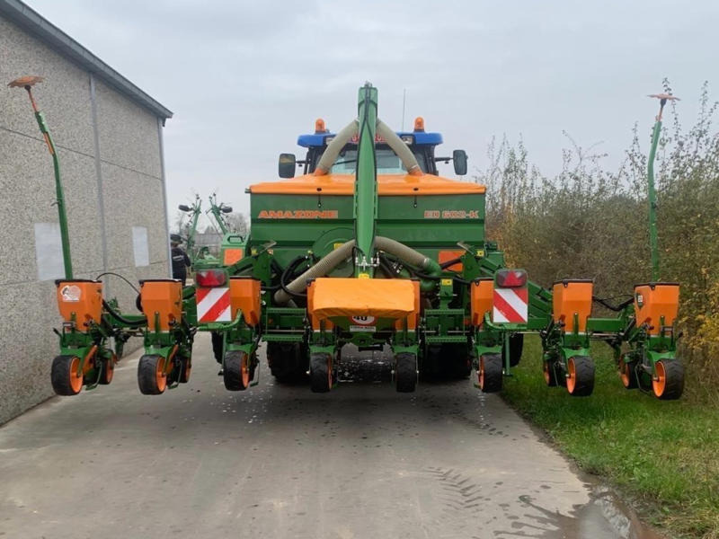 Amazone ED602-K - آلات البناء: صور 3 Amazone ED602-K - آلات البناء: صور 3