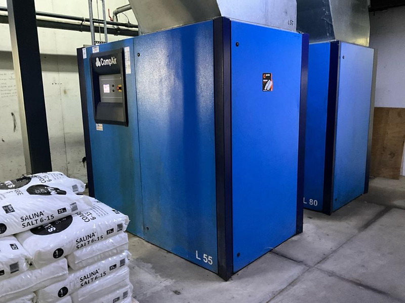 Compair L55-7, 5A - آلات البناء: صور 1 Compair L55-7, 5A - آلات البناء: صور 1