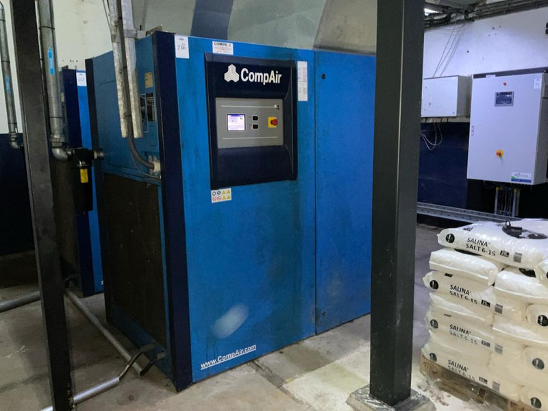 Compair L55-7, 5A - آلات البناء: صور 5 Compair L55-7, 5A - آلات البناء: صور 5