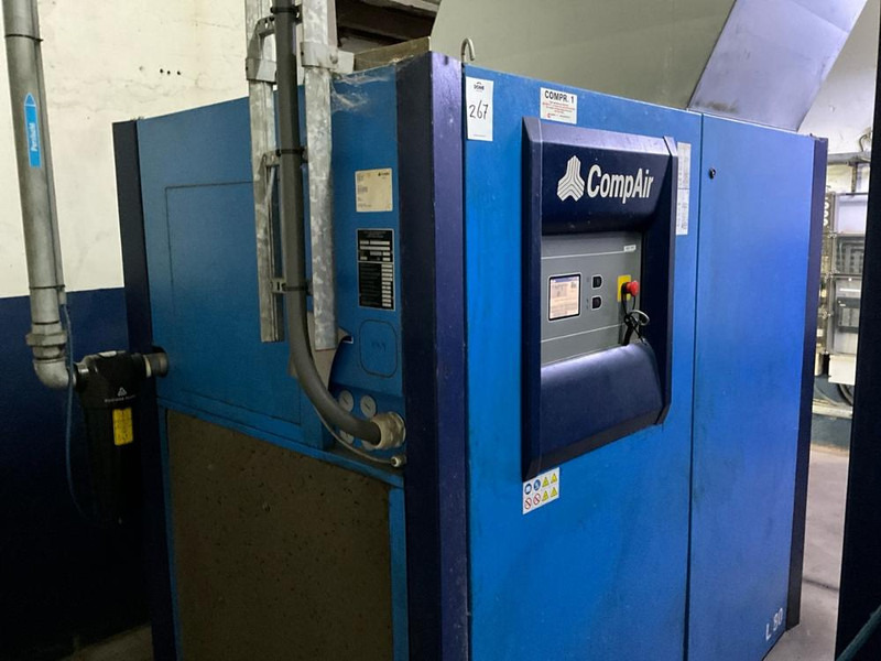 Compair L80-7, 5A - آلات البناء: صور 2 Compair L80-7, 5A - آلات البناء: صور 2