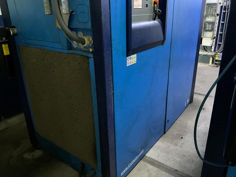 Compair L80-7, 5A - آلات البناء: صور 3 Compair L80-7, 5A - آلات البناء: صور 3
