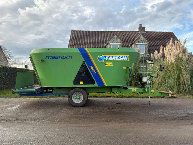 Faresin TMRV-D1800 - آلات البناء: صور 4 Faresin TMRV-D1800 - آلات البناء: صور 4